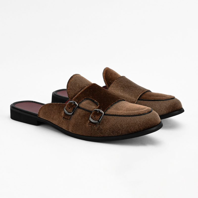 Men'S Shoes Navy Blue - Zapatos mulas para hombre nuevo estilo