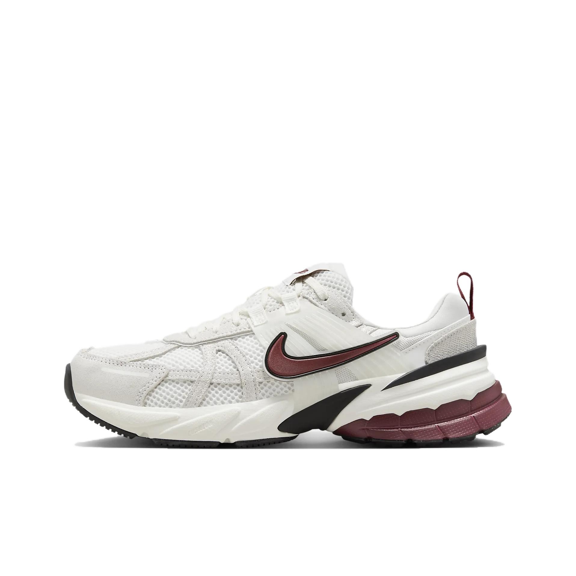 Men'S Shoes Nike Black - Nike V2K Run, zapatillas bajas casuales