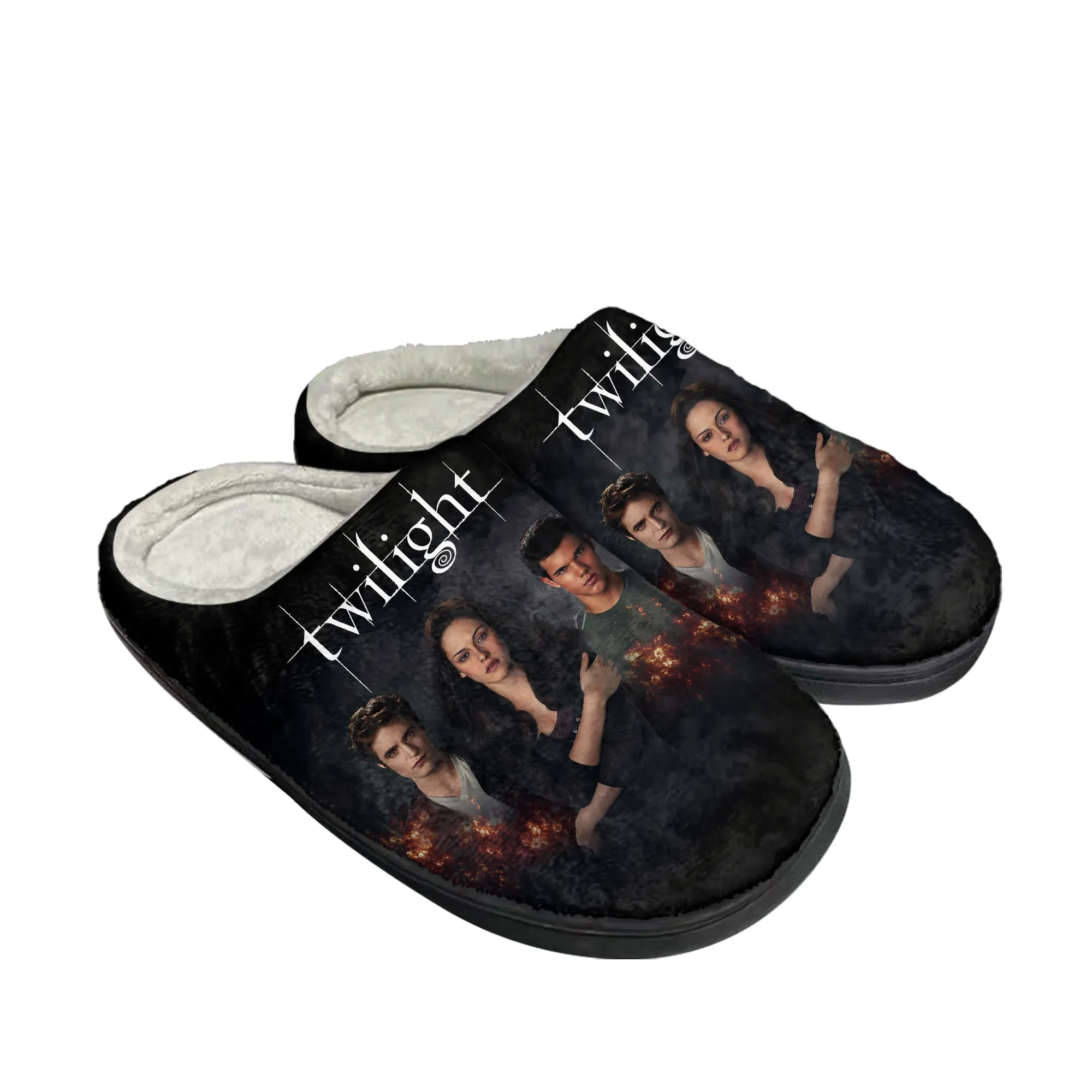 Men Shoes Winter - Pantuflas de algodón para el hogar