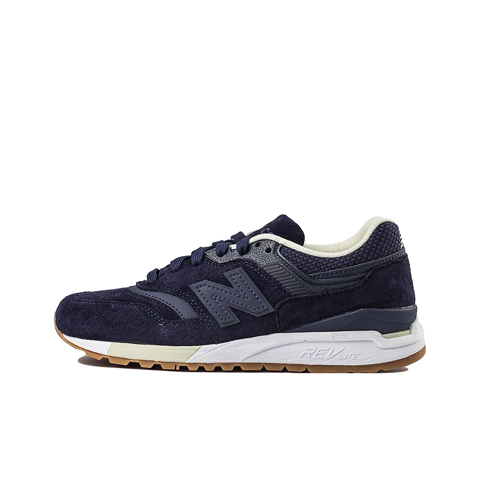 Men'S Shoes Navy Blue - Zapatillas para Correr New Balance NB