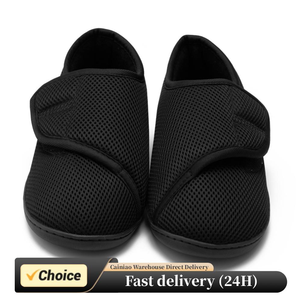 Men'S Shoes Diabetic - Zapatos Unisex para Diabéticos, Zapatos Anchos
