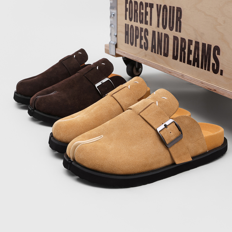 Men'S Shoes Slip On - Nuevas Sandalias de Moda para Hombre