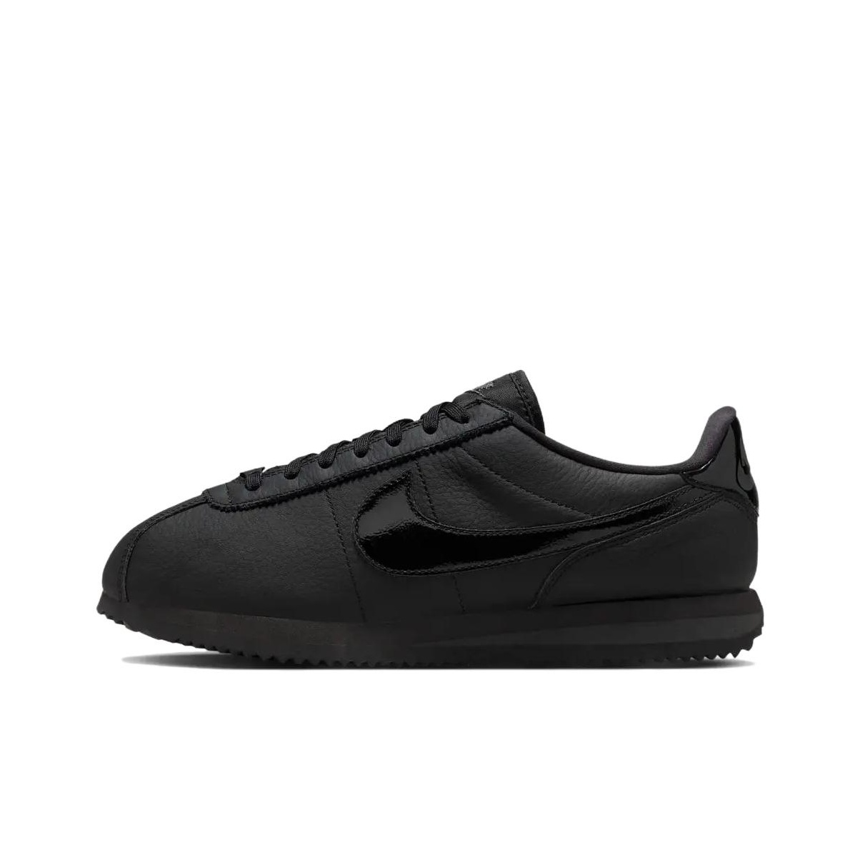 Men'S Shoes Nike Black - Zapatillas Nike Cortez 23 para Correr,
