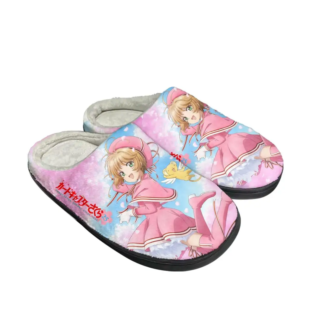 Men Shoes Winter - Cardcaptor Sakura Kinomoto, zapatillas personalizadas de