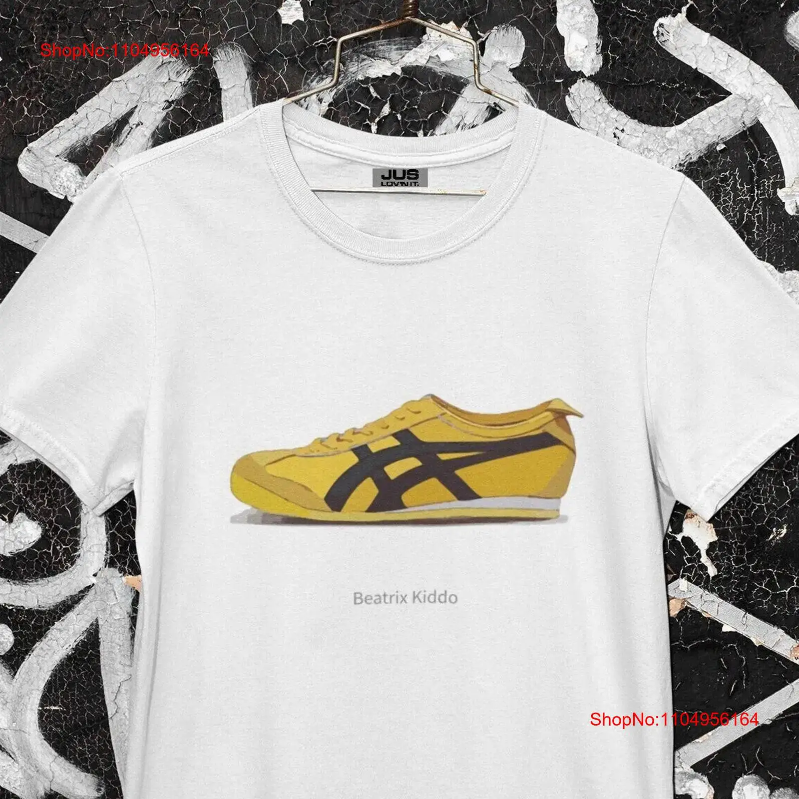 Men Shoes China - Onisuka Tiger México 66 camiseta unisex