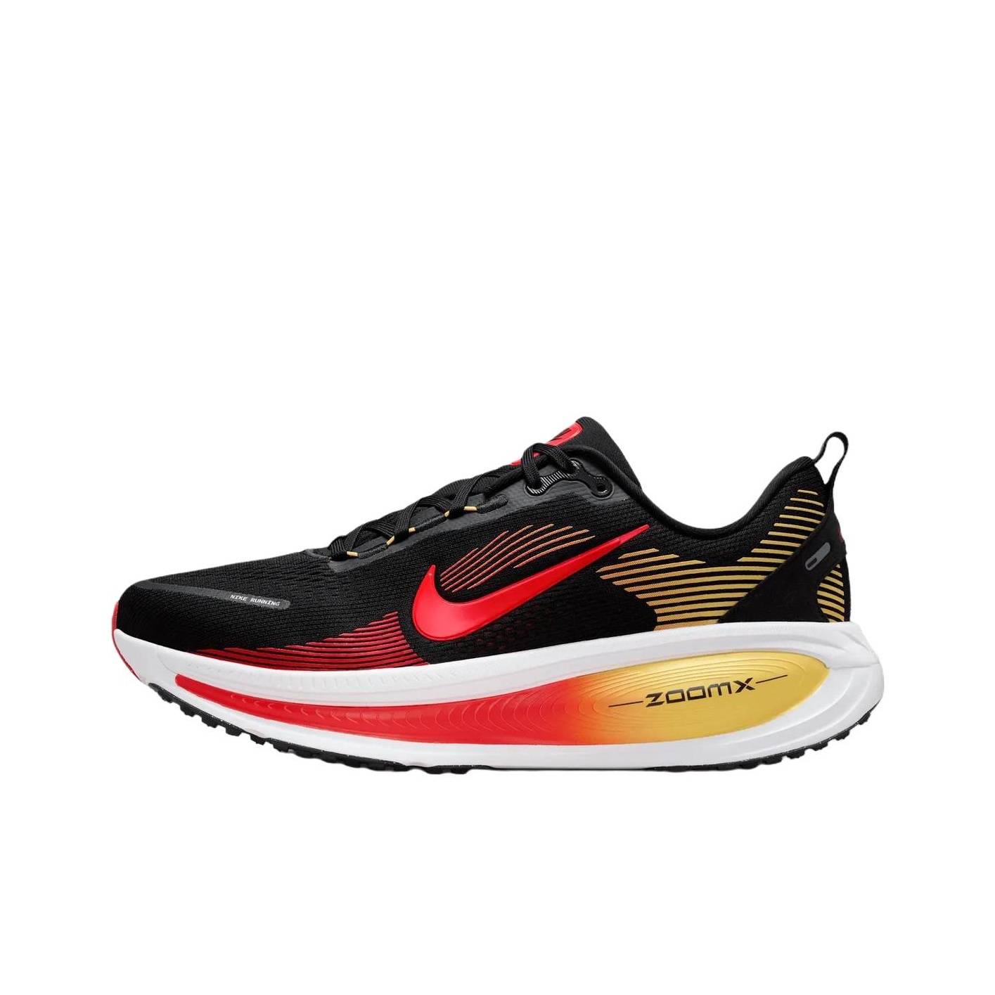 Men'S Shoes Nike Black - Zapatillas para Correr Nike Vomero 18