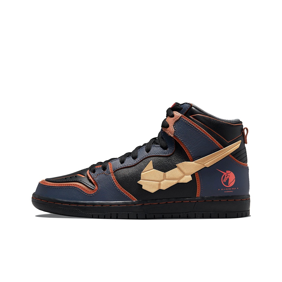 Men'S Shoes Navy Blue - Zapatillas de Skateboard Nike Dunk SB