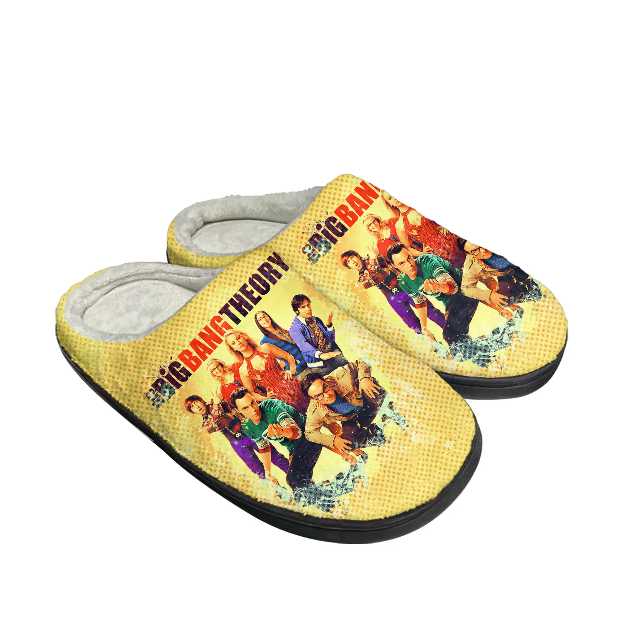 Men Shoes Winter - Zapatillas de algodón The Big TBBT