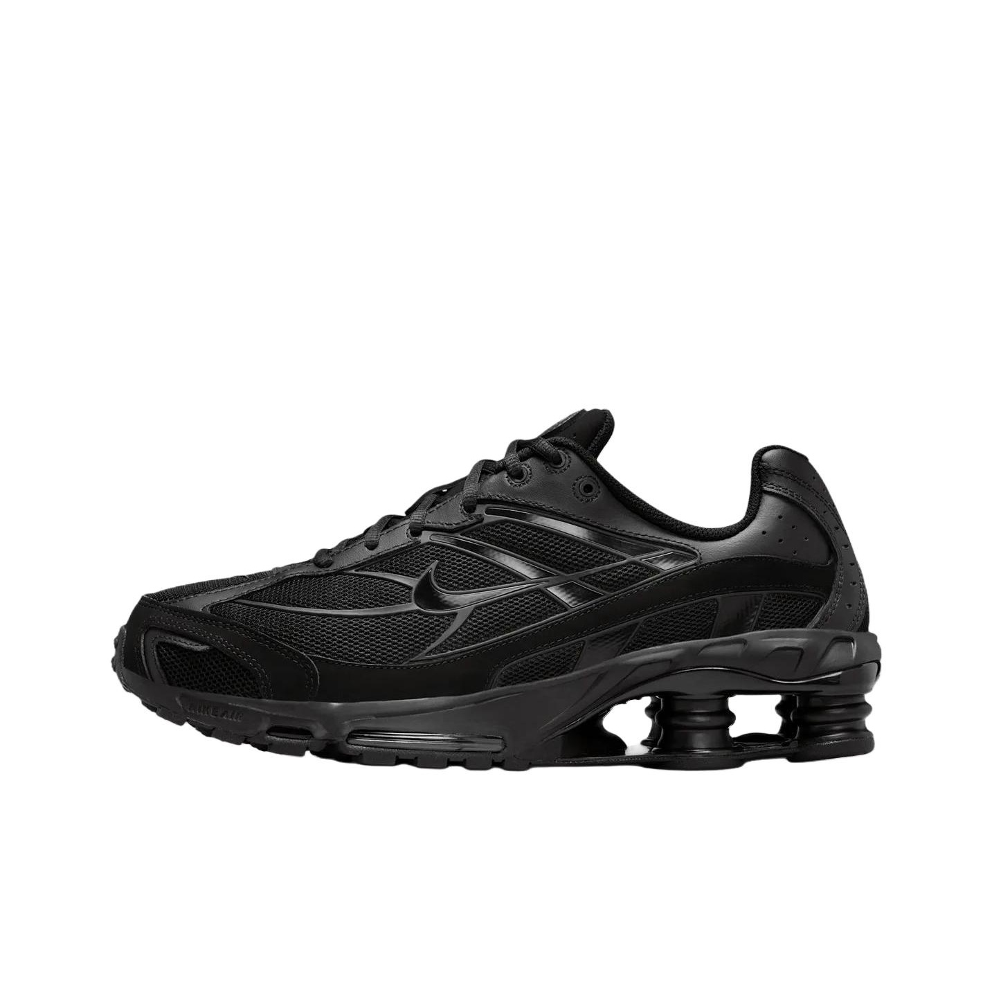 Men'S Shoes Nike Black - Nike Shox Ride 2 Zapatillas para