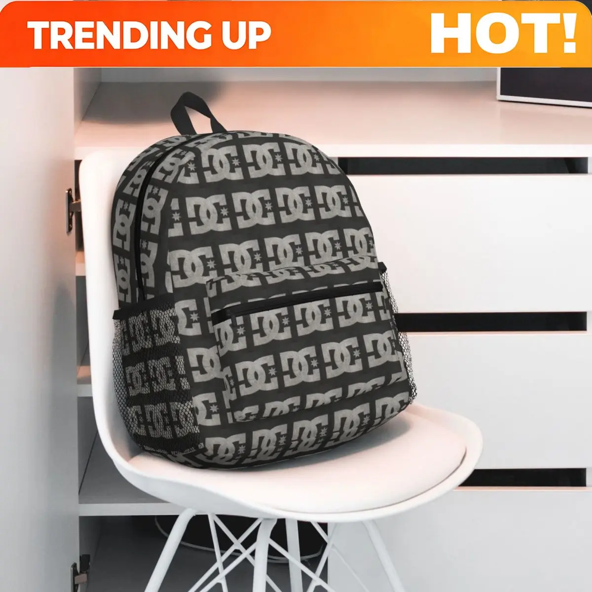 Men'S Shoes Dc - Mochila personalizada DC Shoe Co, mochila