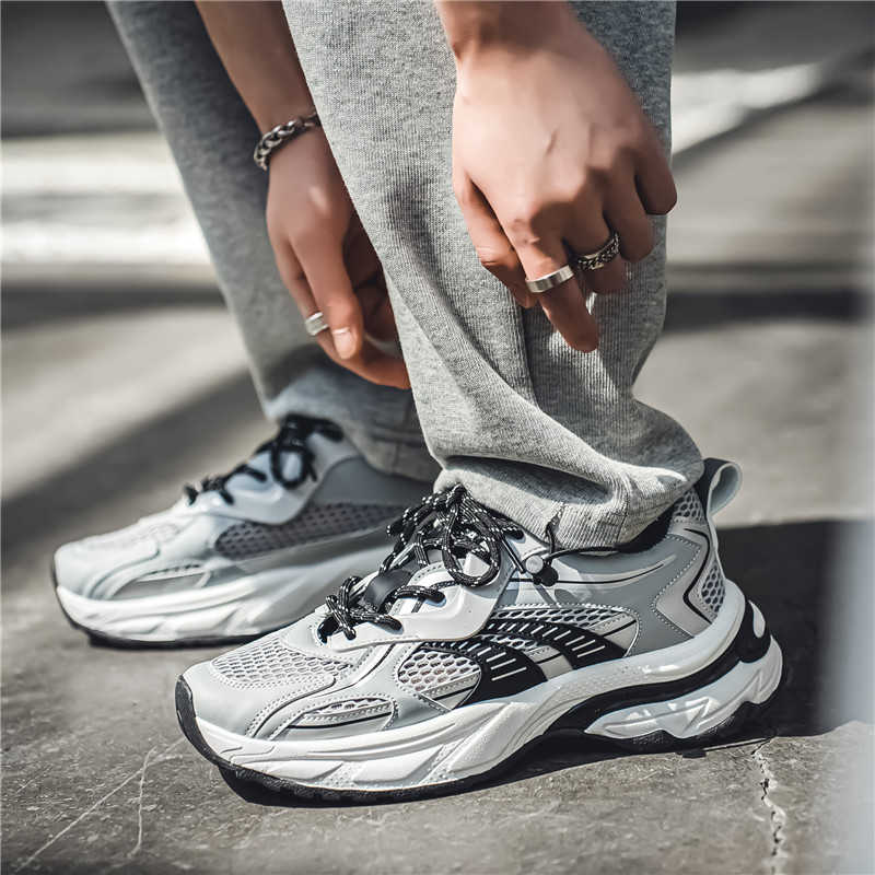 Men'S Shoes Expensive Brands - Zapatos de Trekking con Suela Alta