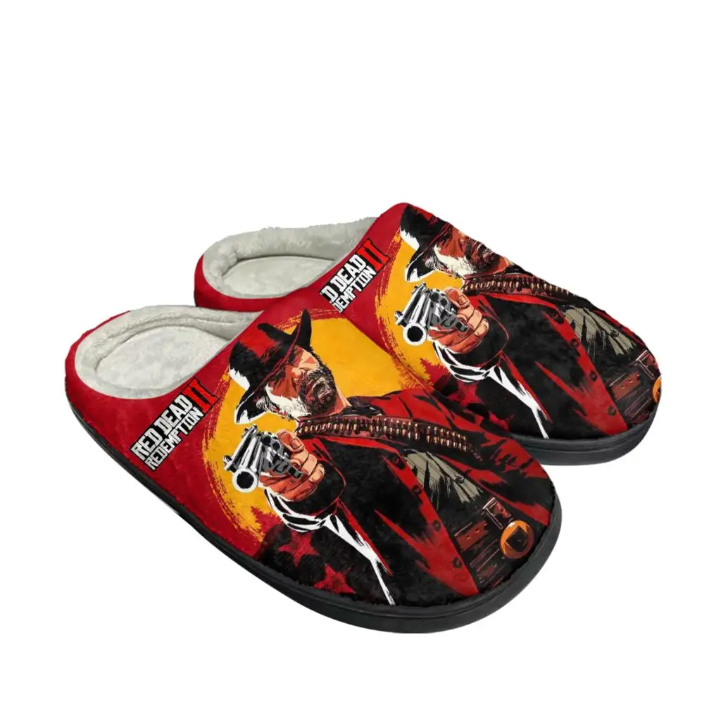 Men Shoes Winter - Red Dead Redemption 2 Zapatillas de