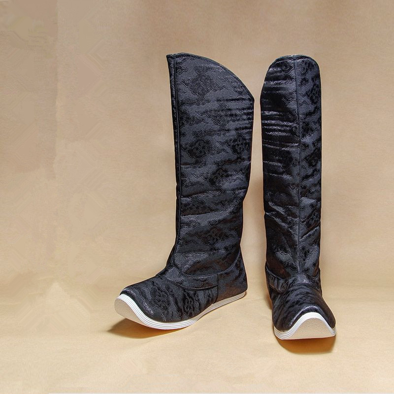 Men Shoes China - Botas de China antigua para hombre,