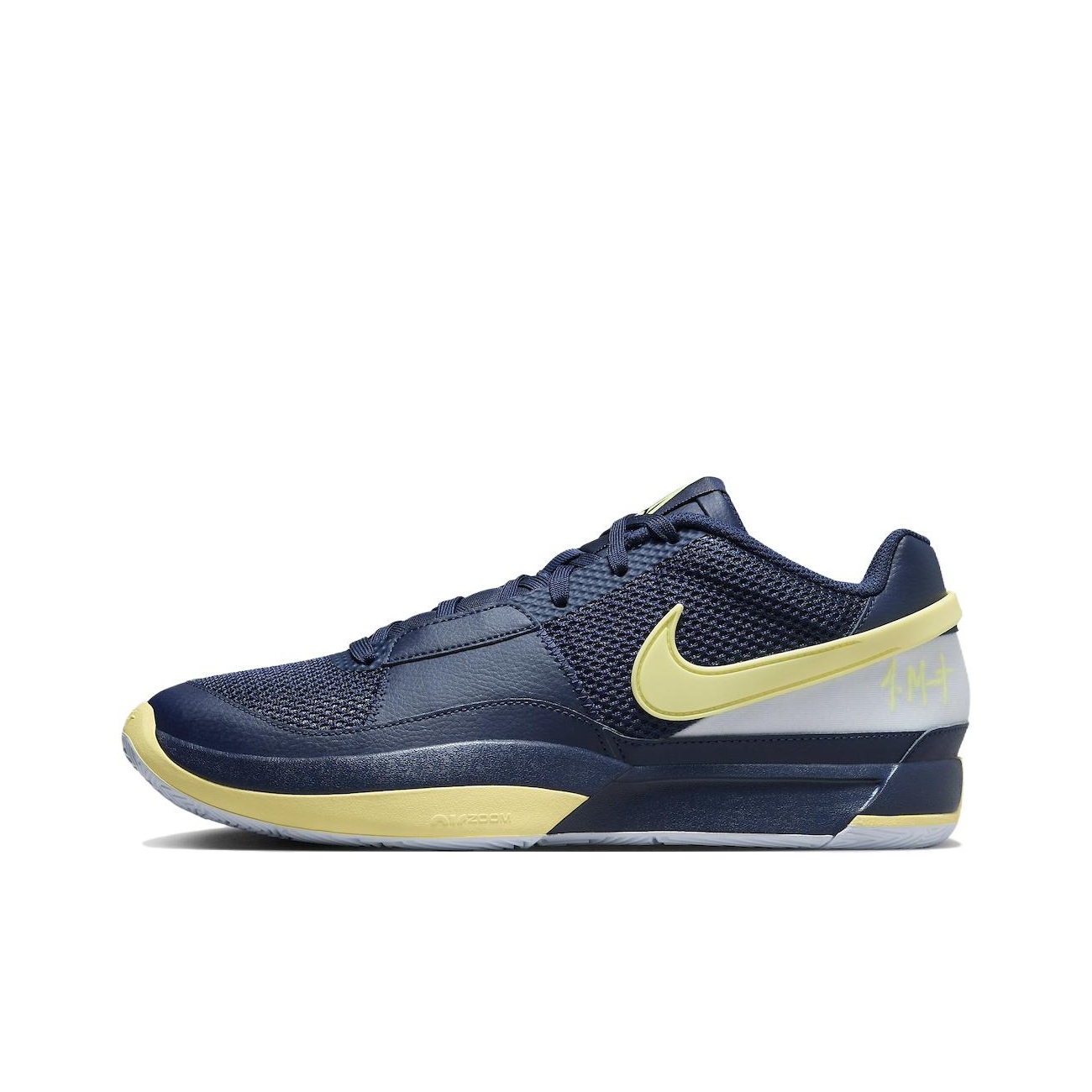 Men'S Shoes Navy Blue - Zapatillas de baloncesto Nike Ja 1