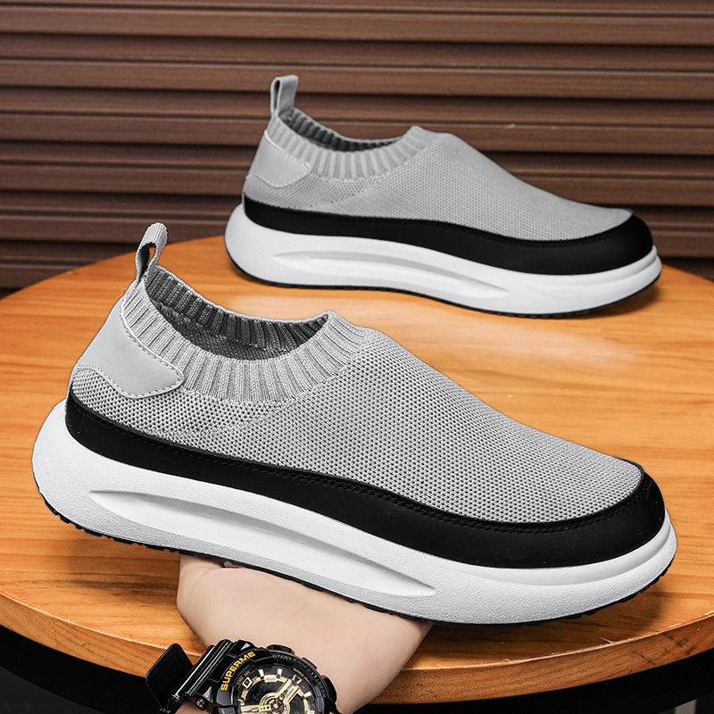 Men Shoes Loafers - 2025 nuevos zapatos de hombre, zapatos