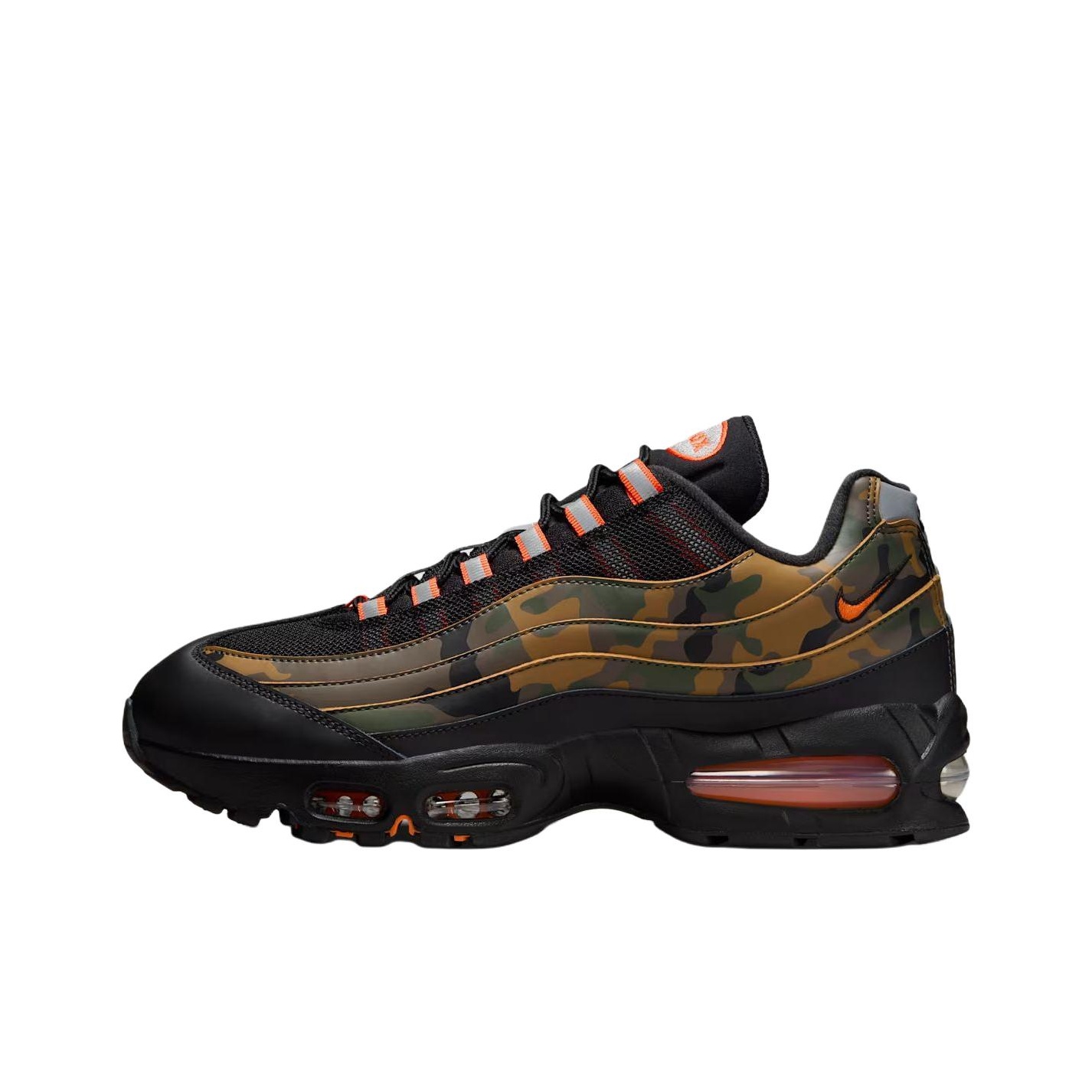 Men'S Shoes Nike Black - Zapatillas para Correr Nike Air Max