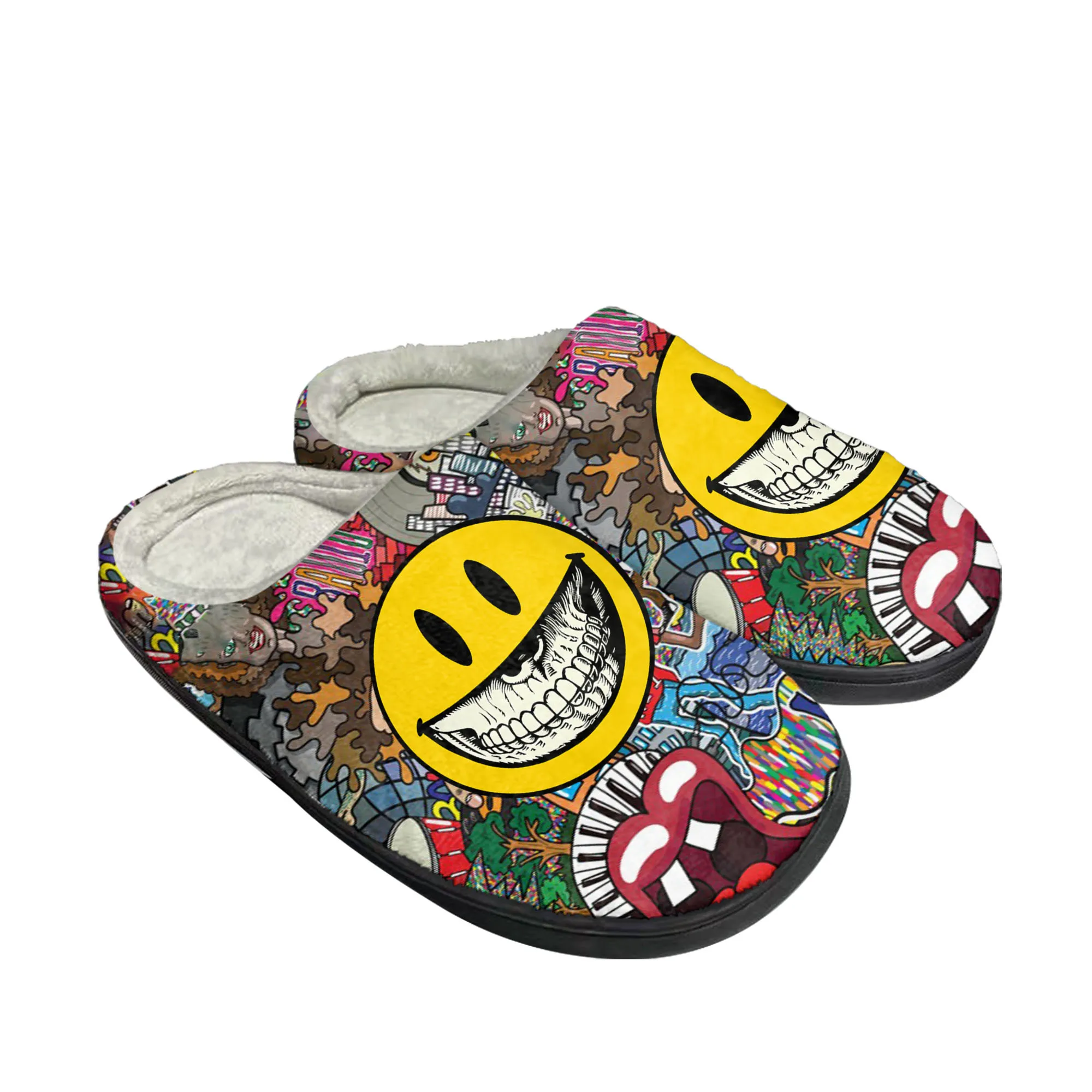 Men Shoes Winter - Zapatillas de algodón para el hogar