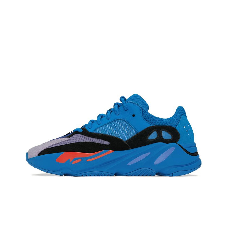 Men'S Shoes Navy Blue - Adidas Originals Yeezy Boost 700 Chunky