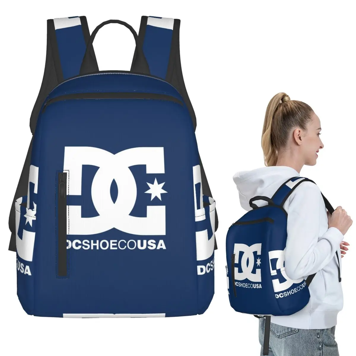 Men'S Shoes Dc - Mochila DC Shoe Co, mochila para