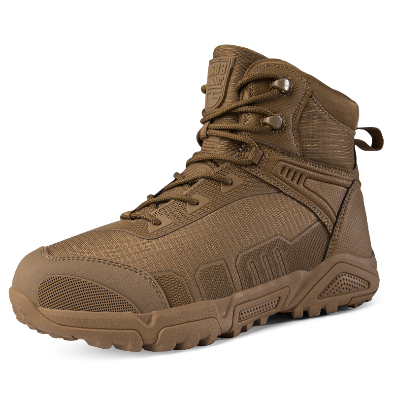 Men'S Shoes For Work - Botas tácticas para hombre, zapatos militares