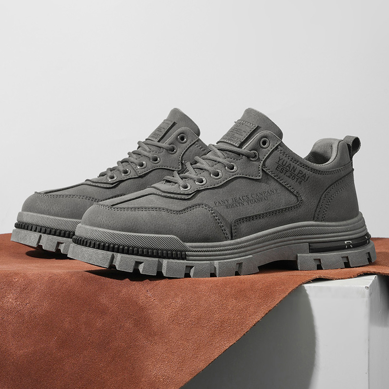 Men'S Shoes For Work - Botas de Trabajo para Hombre con