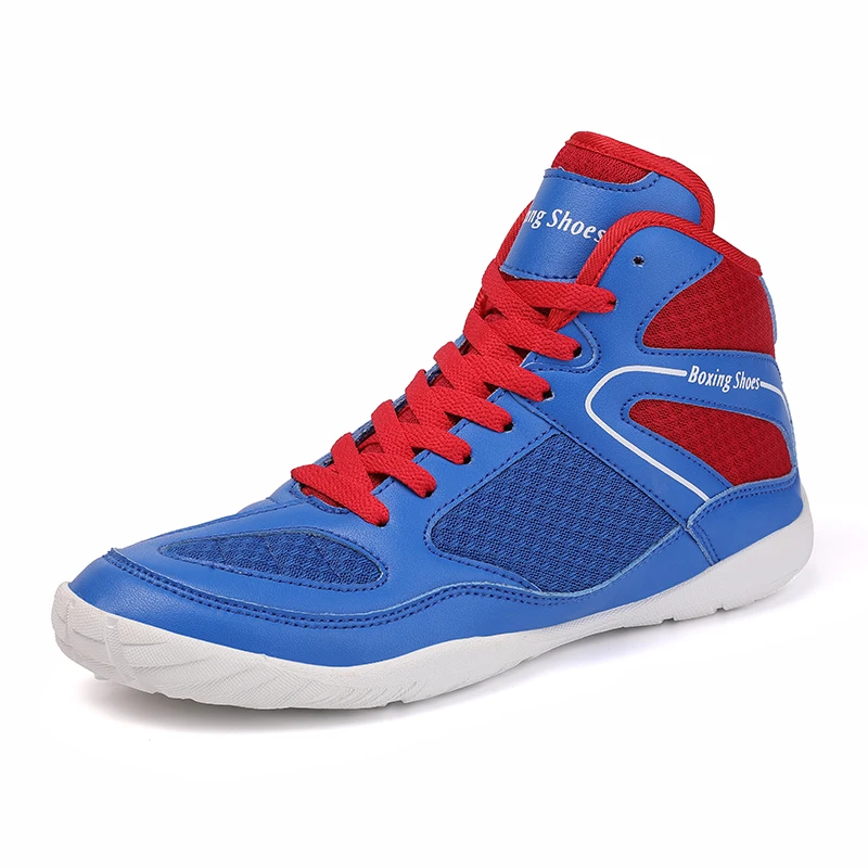 Zapatos de lucha profesional p - Men'S Shoes Navy Blue reseña y precio