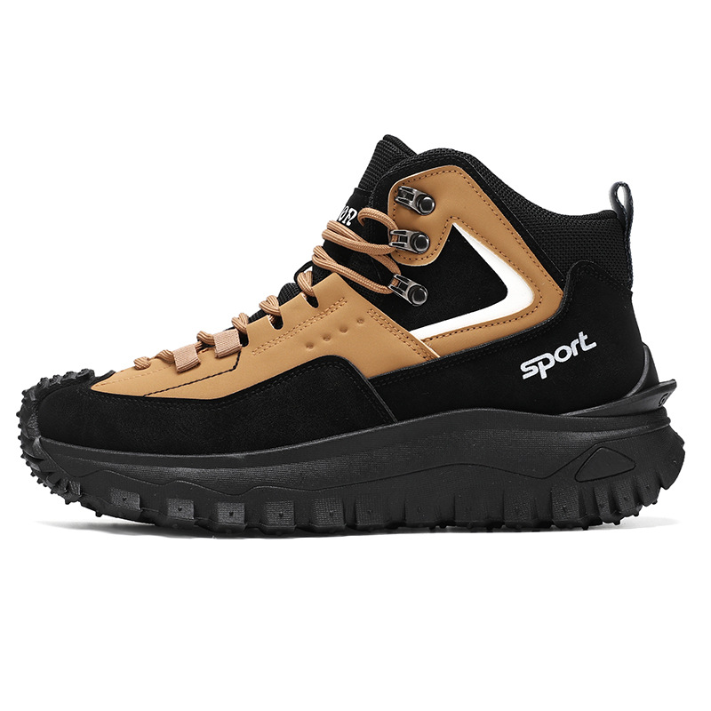 Zapatos de senderismo de ancho - Men Shoes Boots reseña y precio