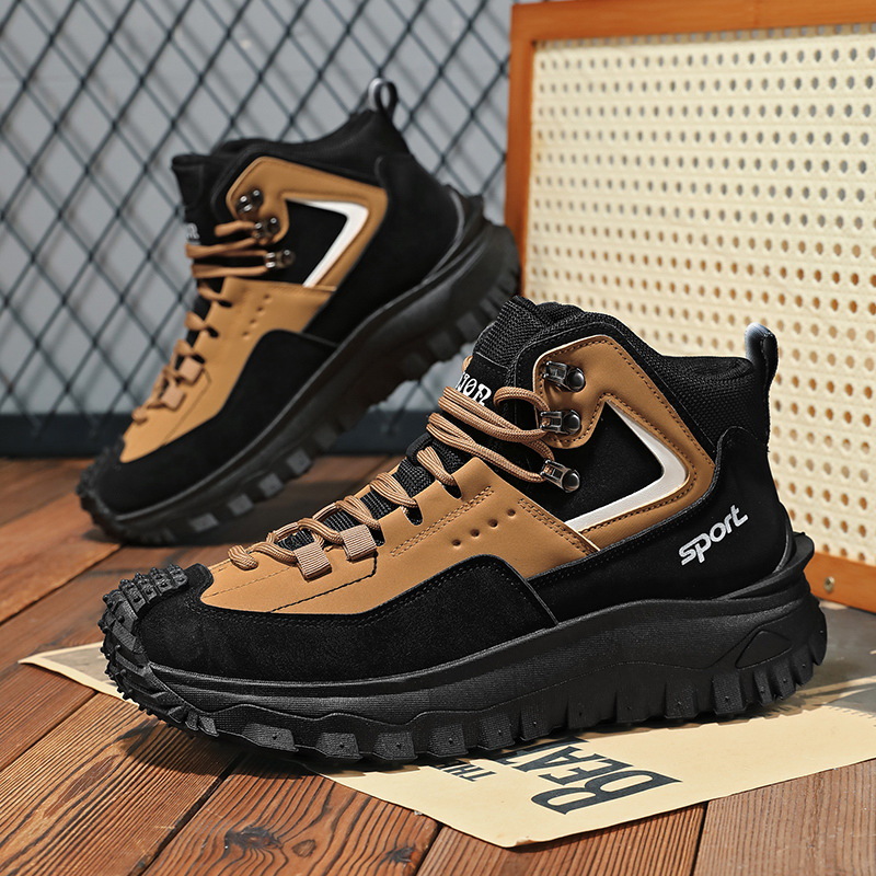 Zapatos de senderismo de ancho - Men Shoes Boots reseña y precio