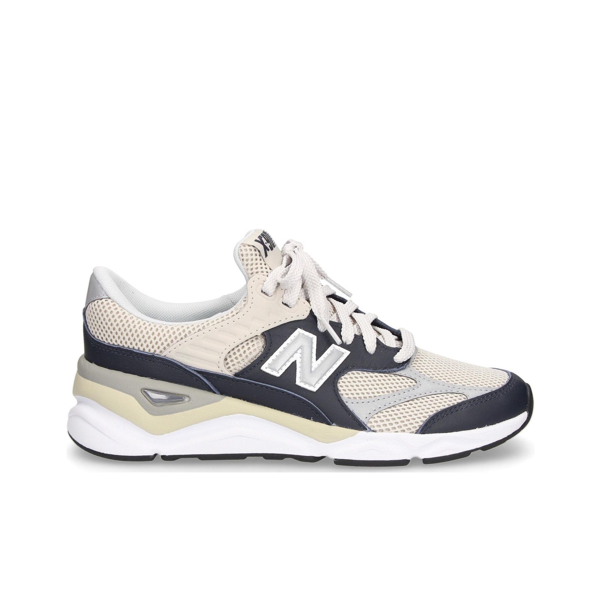 New Balance NB X 90 Zapatos Ca - Men'S Shoes Navy Blue reseña y precio