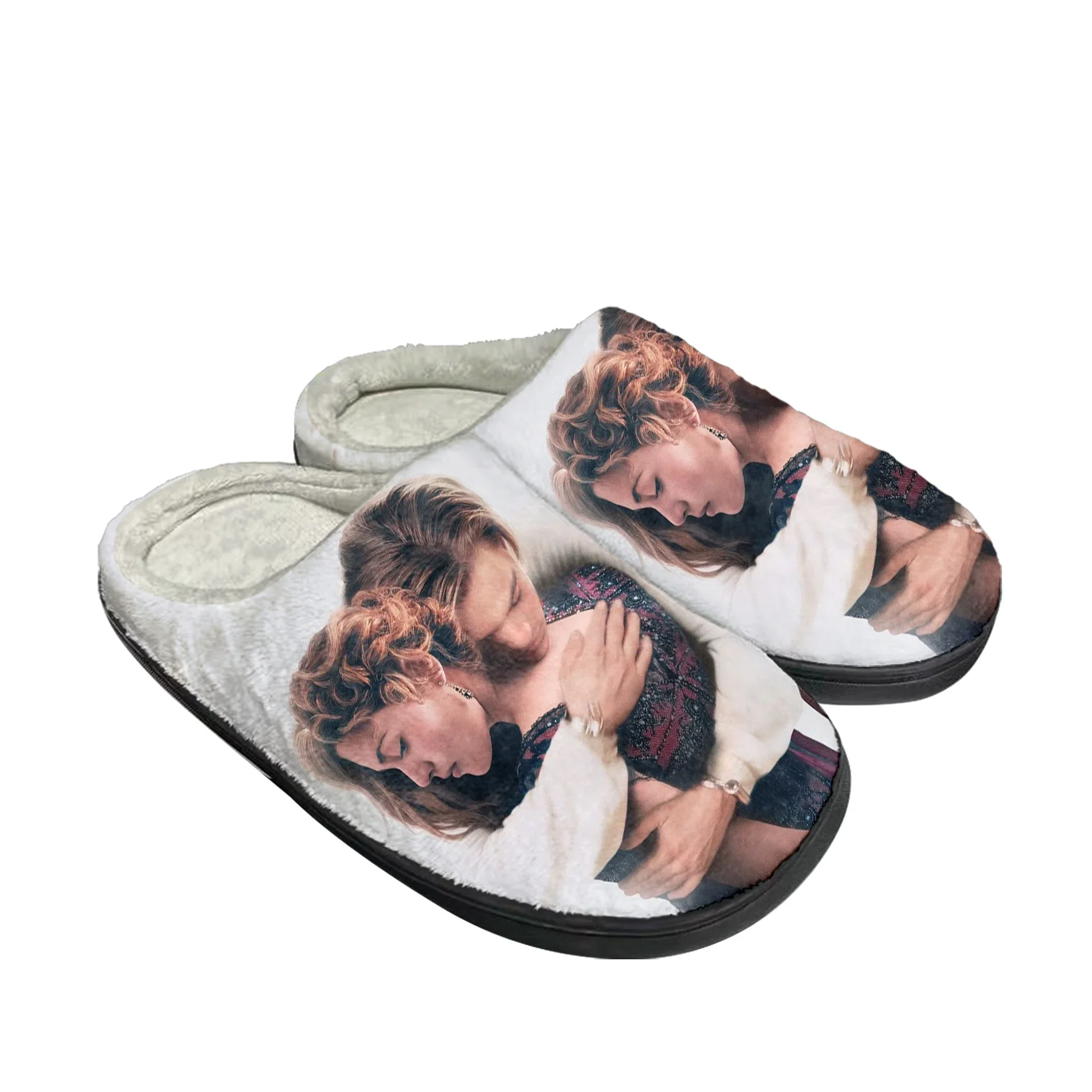 Pantuflas de algodón para el h - Men Shoes Winter reseña y precio