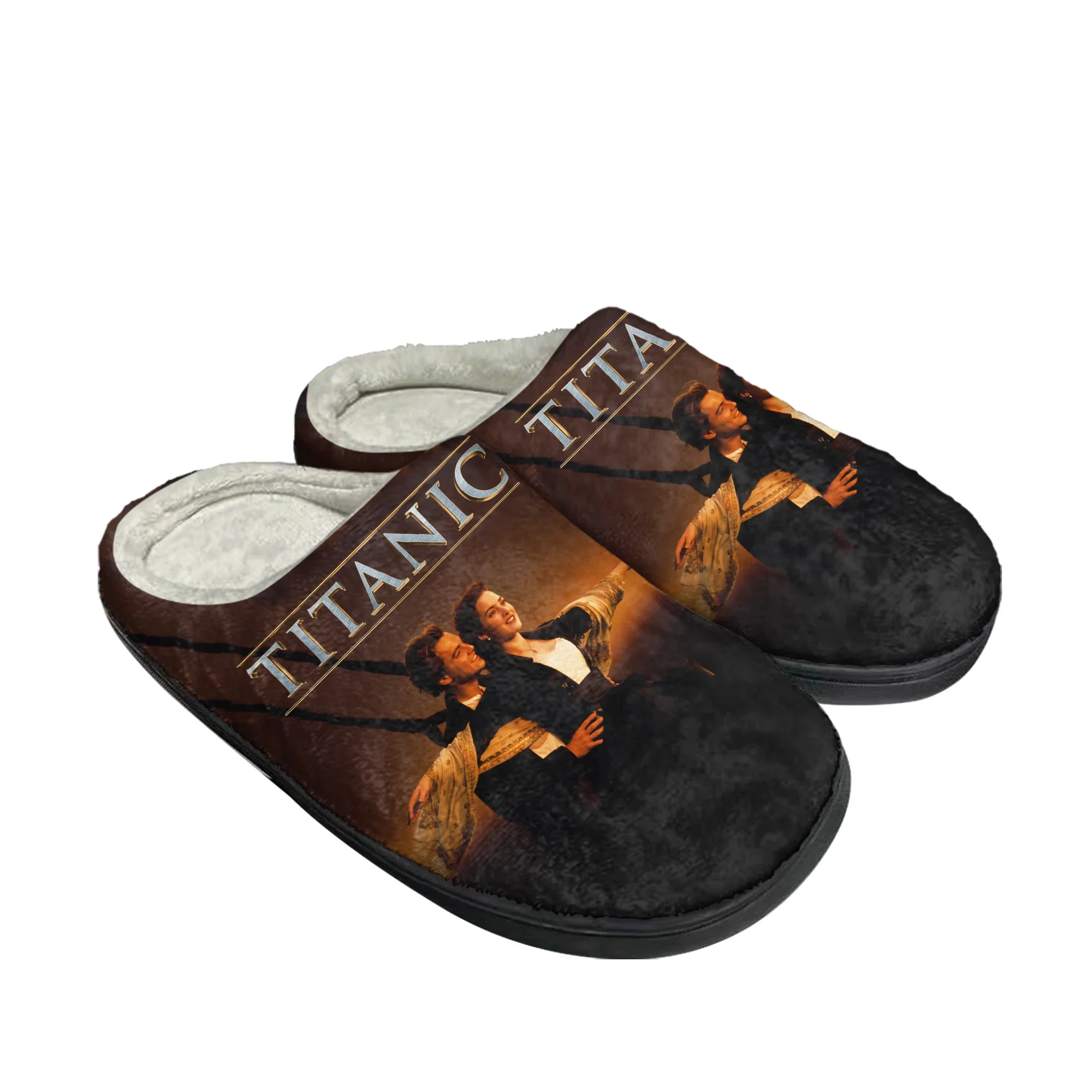 Pantuflas de algodón para el h - Men Shoes Winter reseña y precio