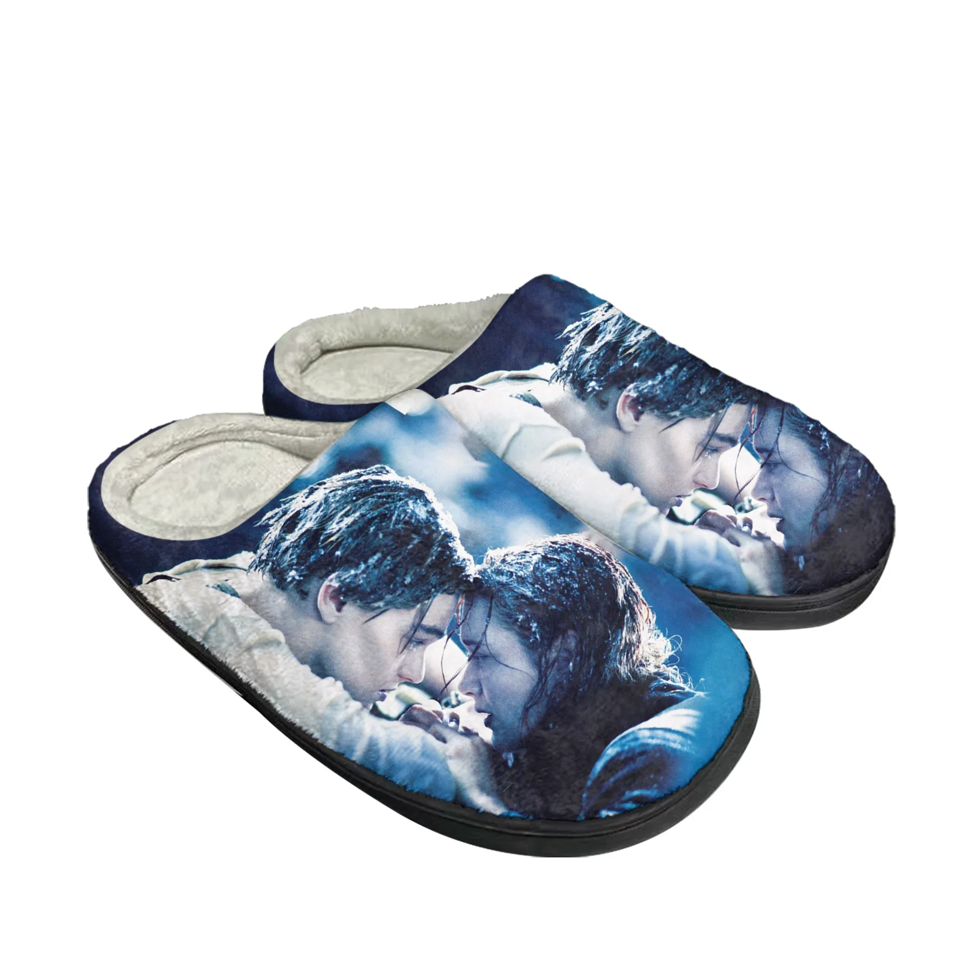 Pantuflas de algodón para el h - Men Shoes Winter reseña y precio