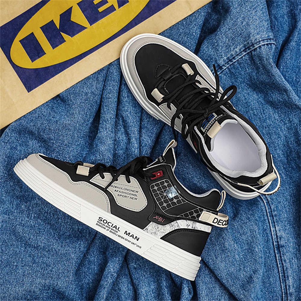 Zapatillas de tobillo con cord - Men'S Shoes Expensive Brands reseña y precio