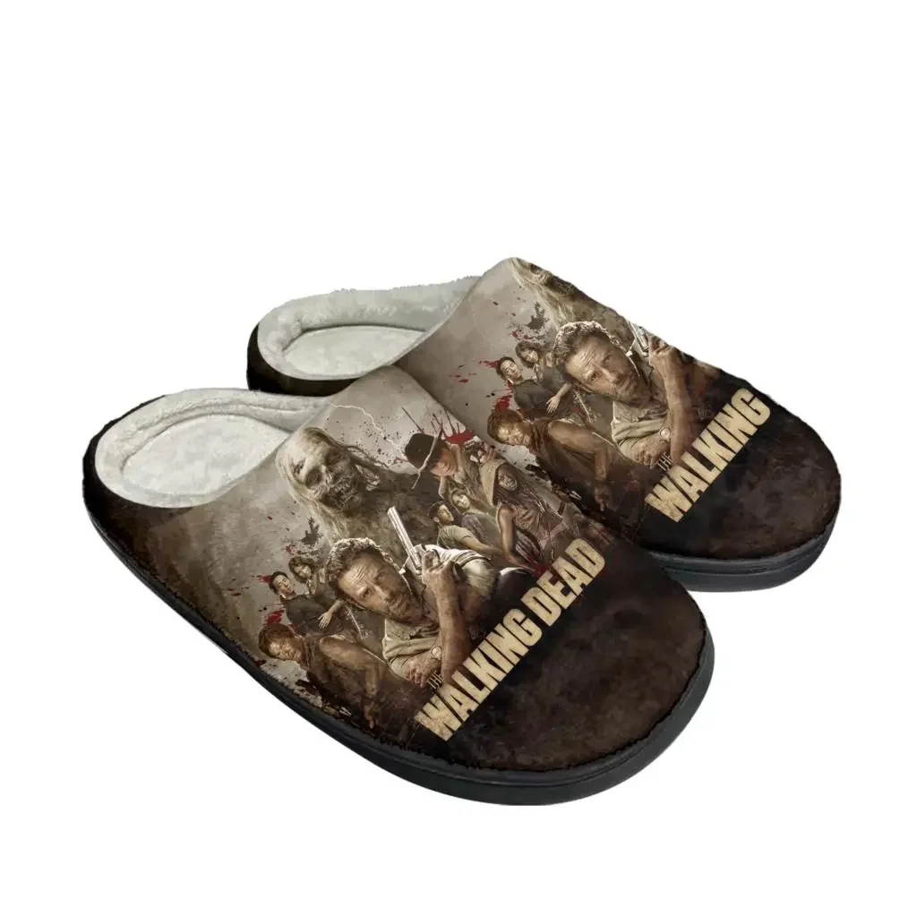 Pantuflas de algodón The Walki - Men Shoes Winter reseña y precio