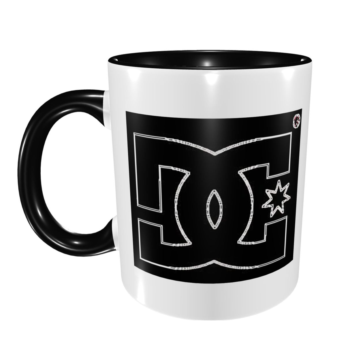 Taza DC Shoe Co, tazas de café - Men'S Shoes Dc reseña y precio