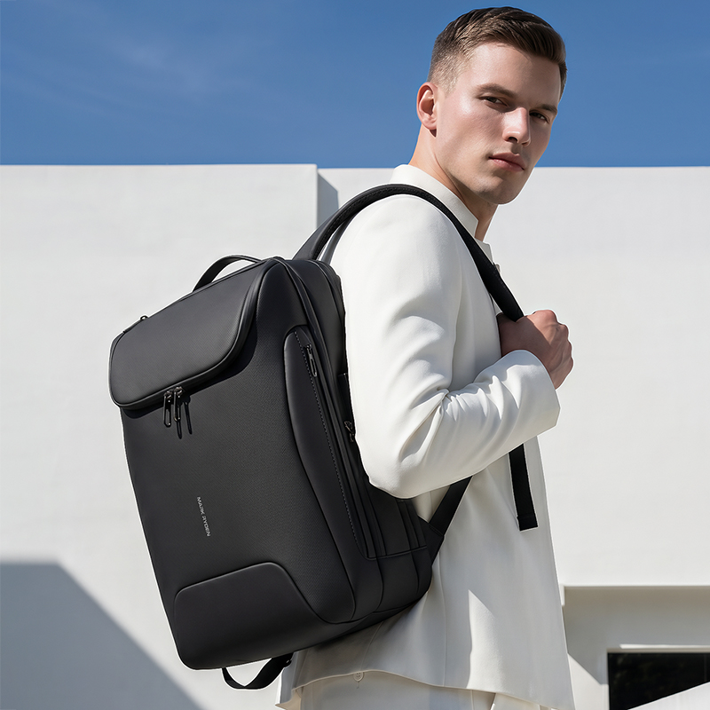 MARK RYDEN Mochila Inteligente - Men Shoes China reseña y precio
