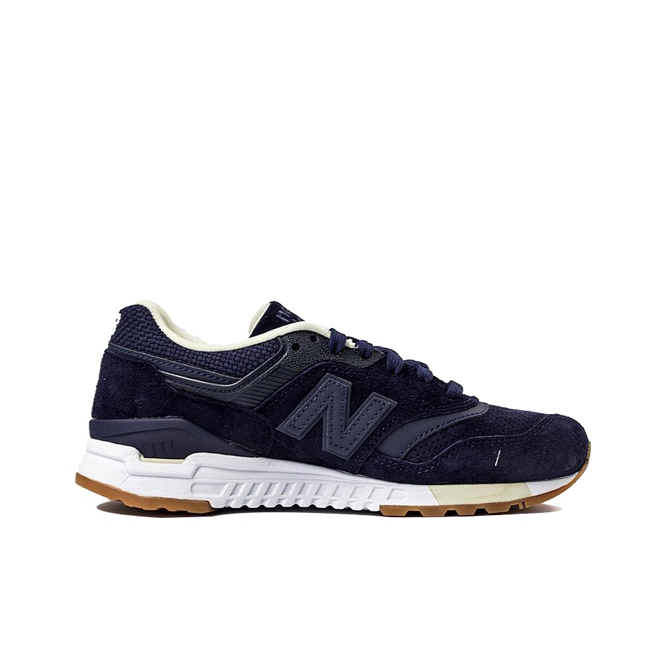 Zapatillas para Correr New Bal - Men'S Shoes Navy Blue reseña y precio