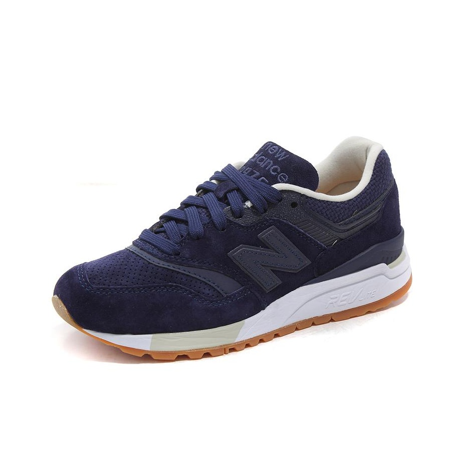 Zapatillas para Correr New Bal - Men'S Shoes Navy Blue reseña y precio