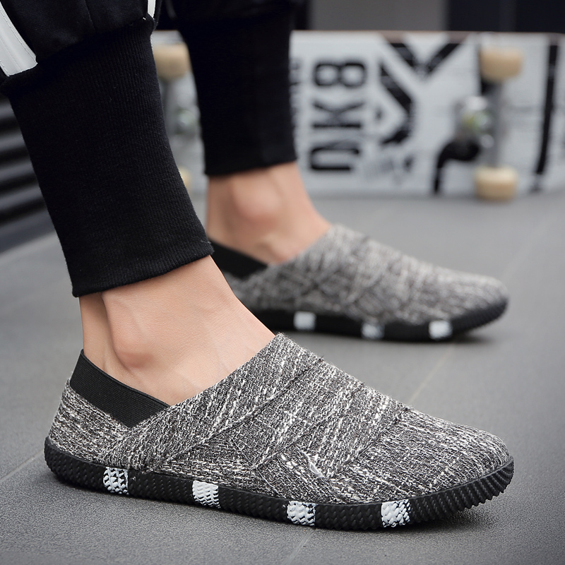 Mocasines de Punto Urbanos de  - Men Shoes Loafers reseña y precio