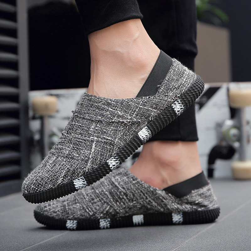 Mocasines de Punto Urbanos de  - Men Shoes Loafers reseña y precio