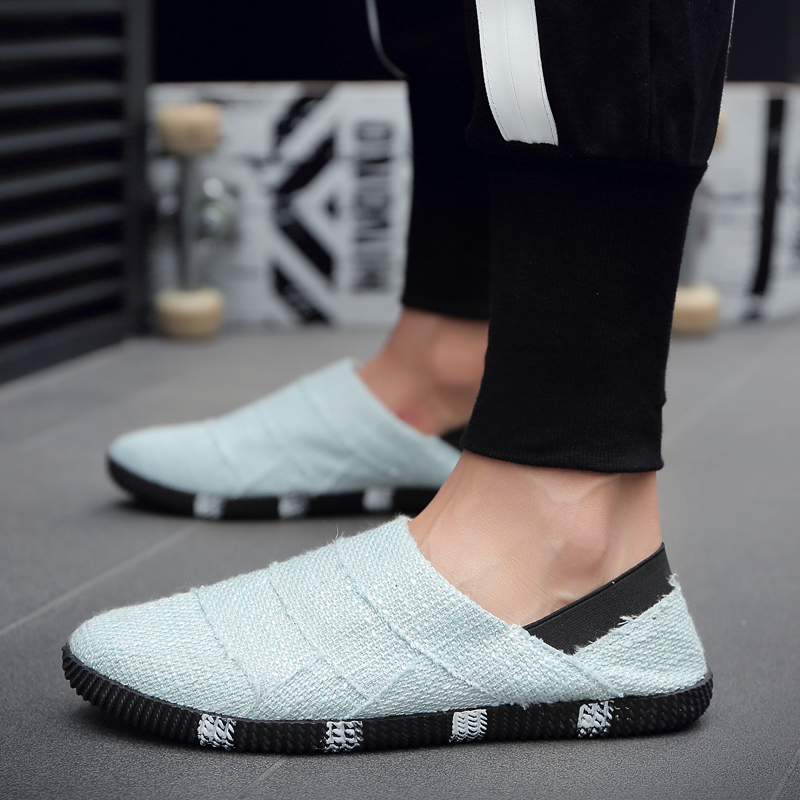 Mocasines de Punto Urbanos de  - Men Shoes Loafers reseña y precio