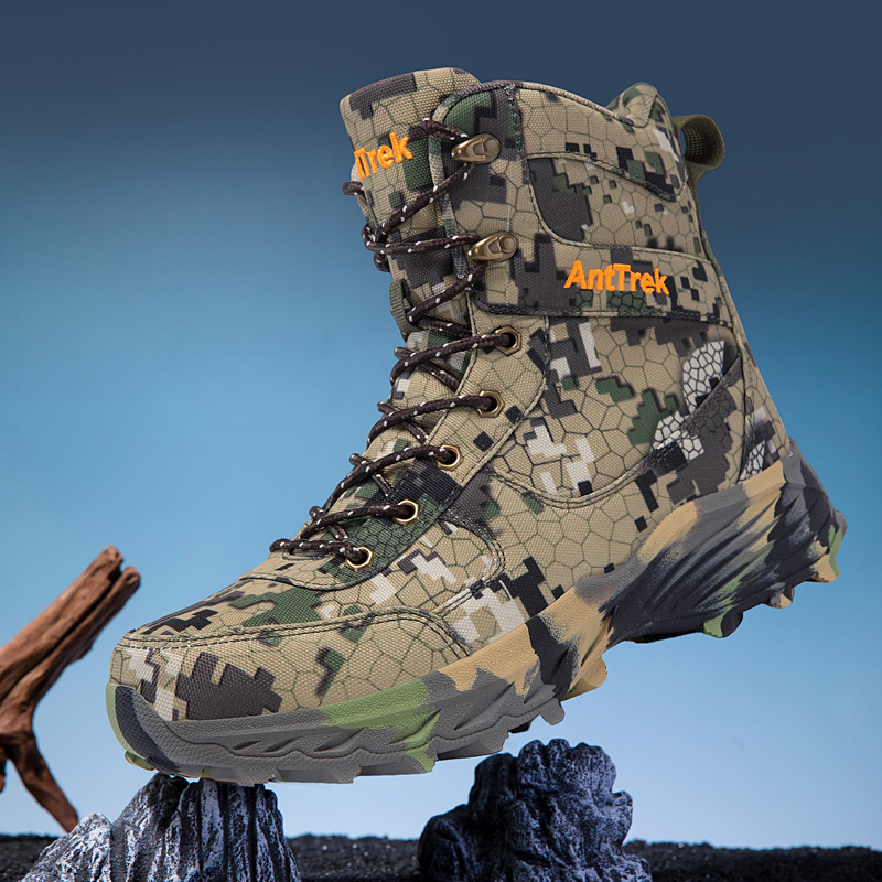 Nuevas botas tácticas para hom - Men'S Shoes For Work reseña y precio