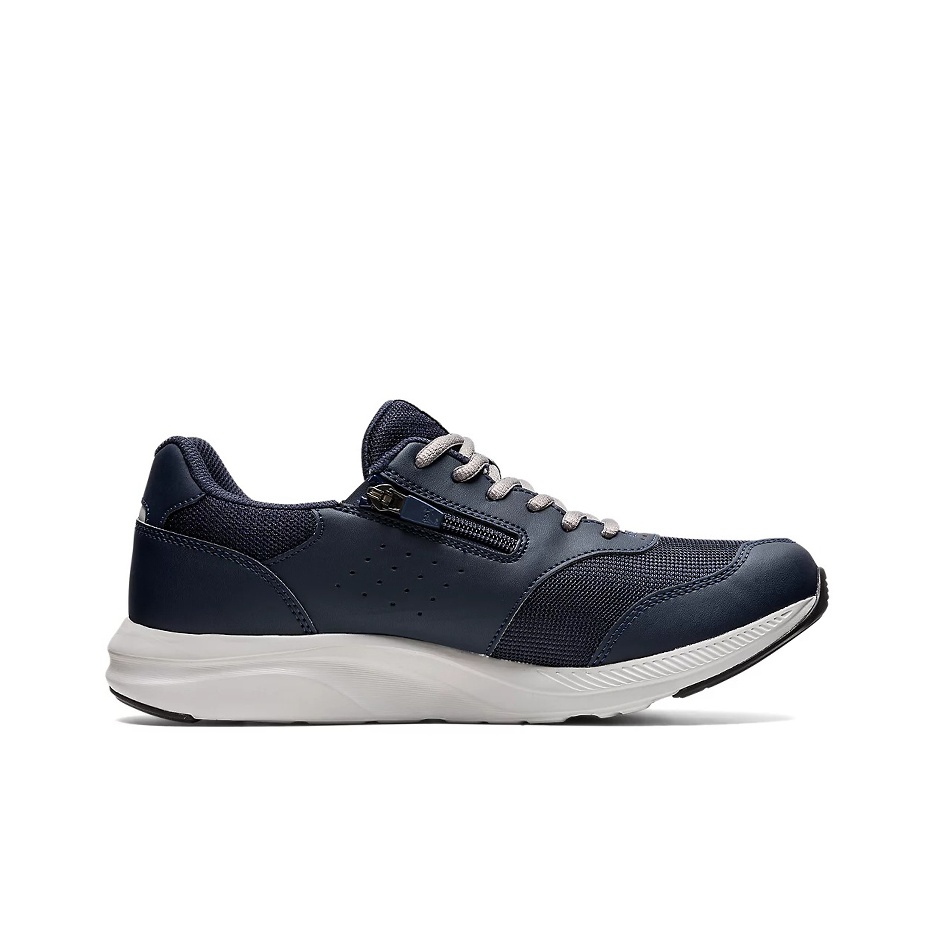 Asics Gel Fun Walker 414 4E Wi - Men'S Shoes Navy Blue reseña y precio