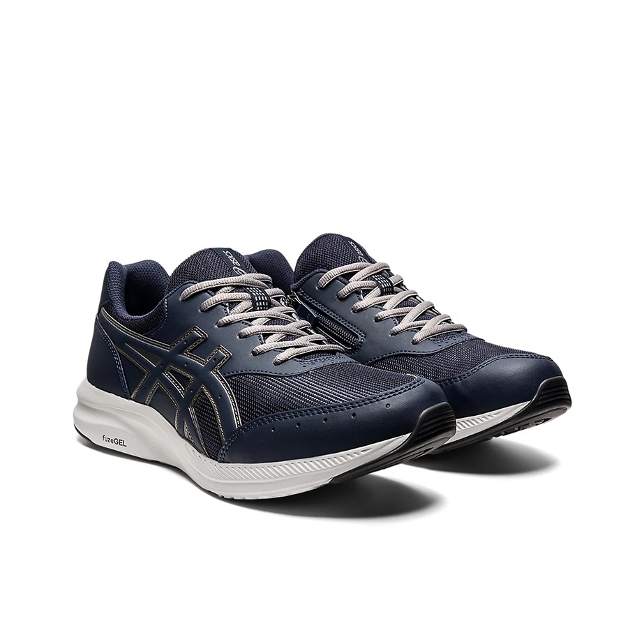 Asics Gel Fun Walker 414 4E Wi - Men'S Shoes Navy Blue reseña y precio