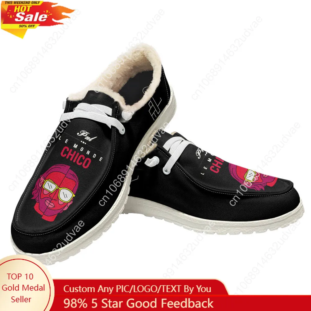 Le Monde Chico Plush Loafers P - Men Shoes Loafers reseña y precio