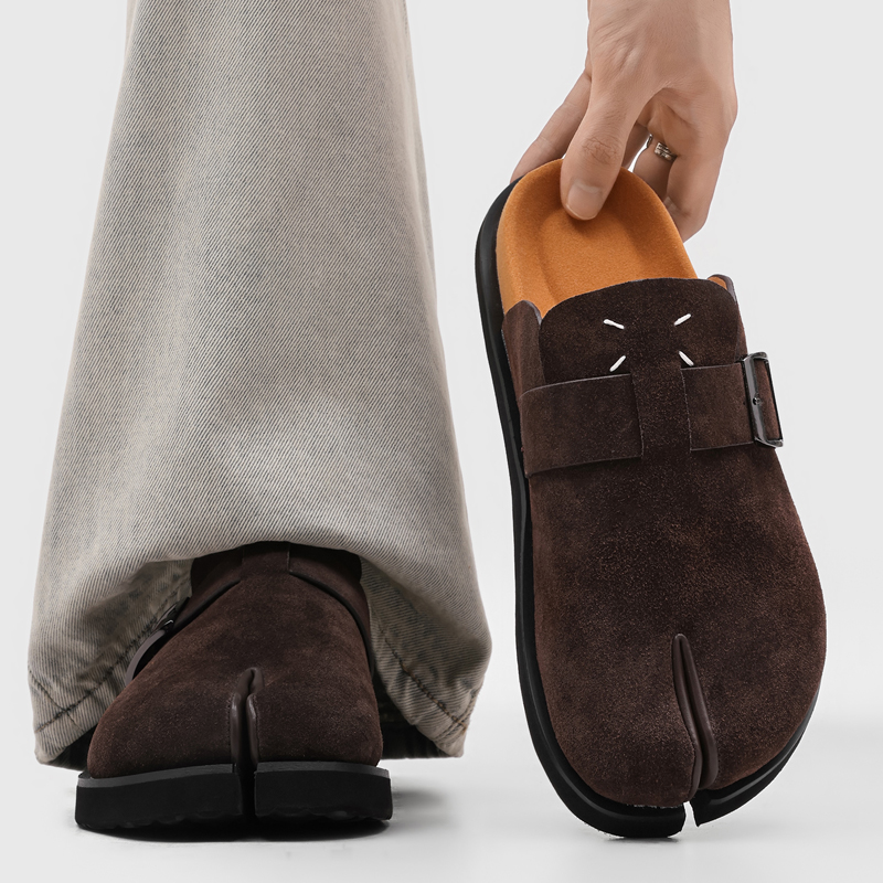 Nuevas Sandalias de Moda para  - Men'S Shoes Slip On reseña y precio