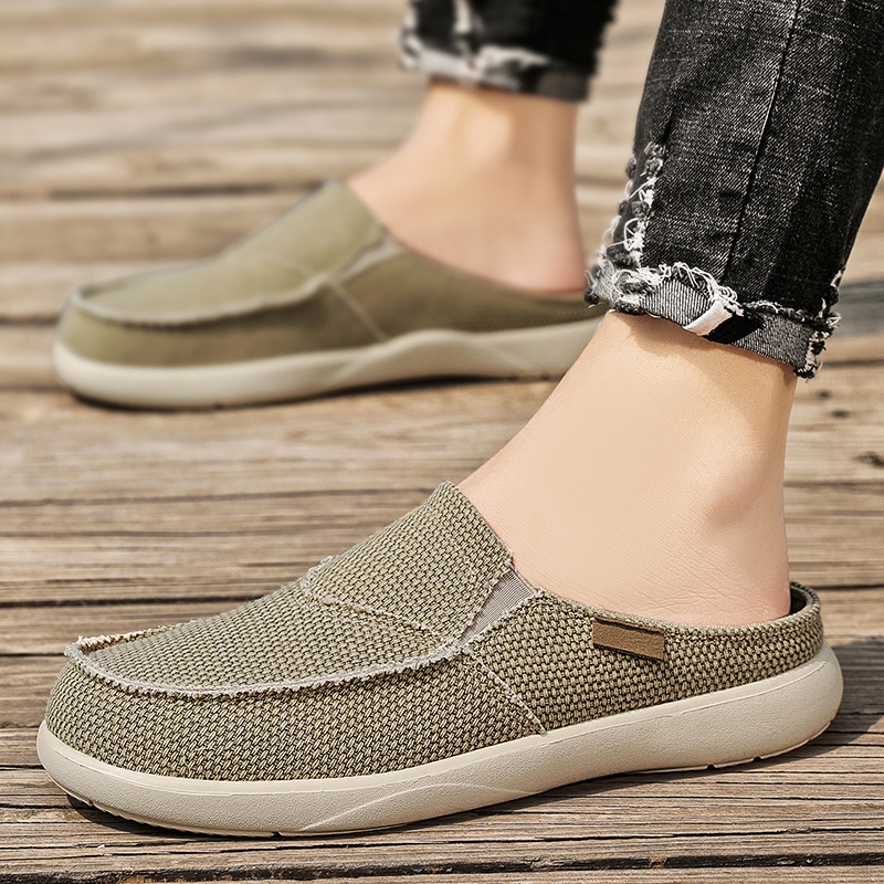 Zapatos de lona para hombre, z - Men'S Shoes Slip On reseña y precio