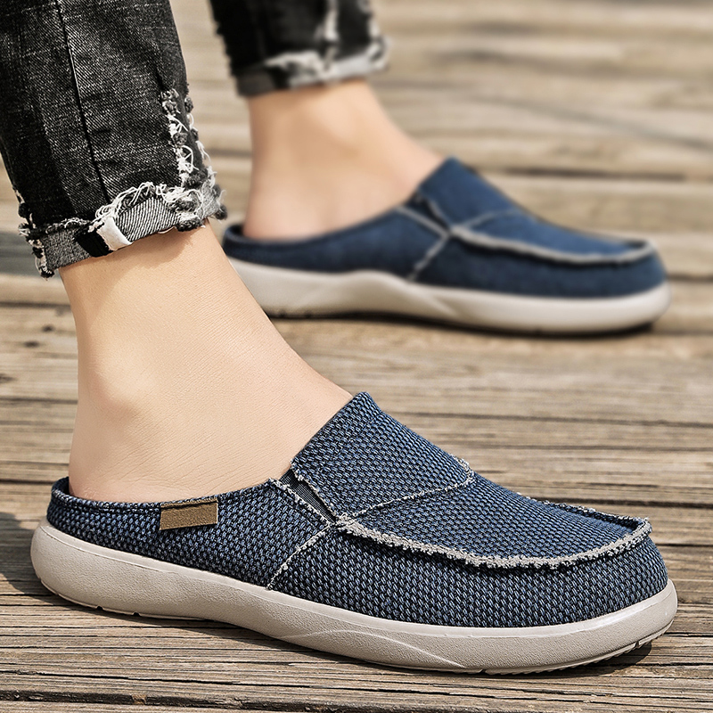 Zapatos de lona para hombre, z - Men'S Shoes Slip On reseña y precio