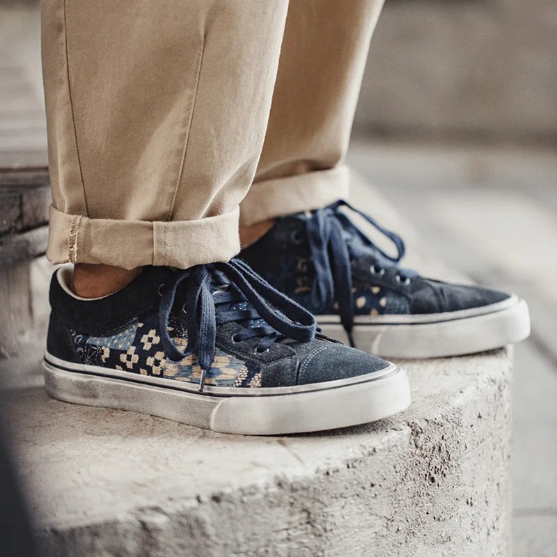 Zapatos para Hombre, Estilo Ja - Men'S Shoes Japanese Brand reseña y precio