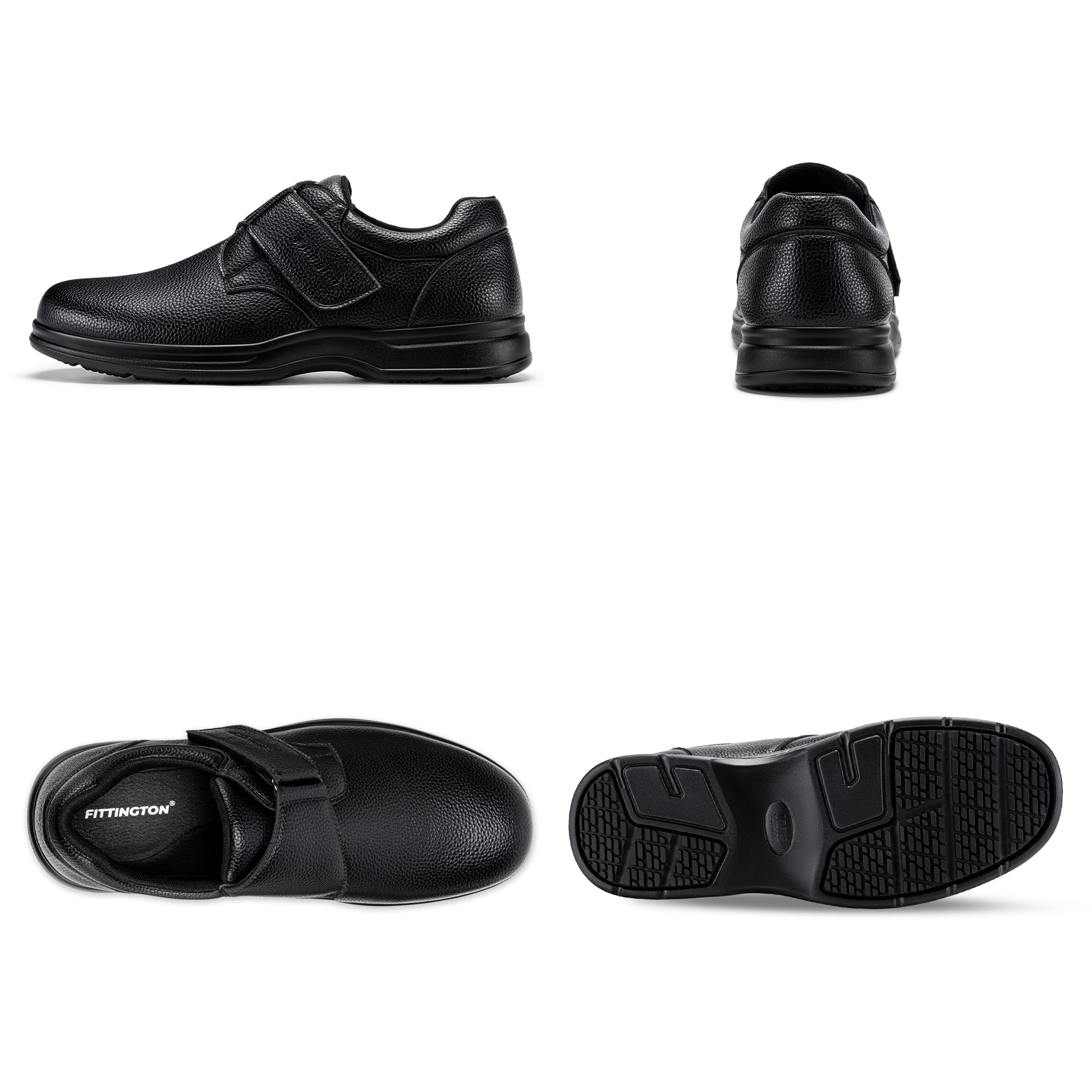 Zapatos de Vestir para Hombre  - Men'S Shoes Diabetic reseña y precio